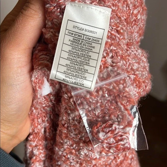 BB Dakota x Steve Madden open knit cardigan - Picture 10 of 10